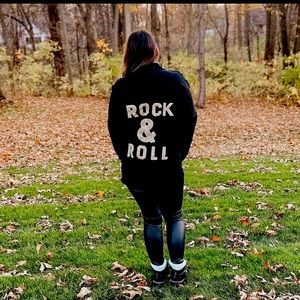 Rock & Roll jacket BRAND NEW!!